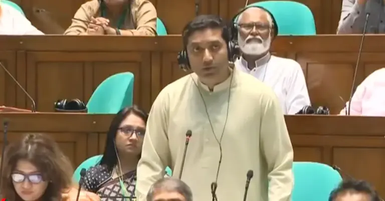 প্রতিমন্ত্রী ববি হাজ্জাজ